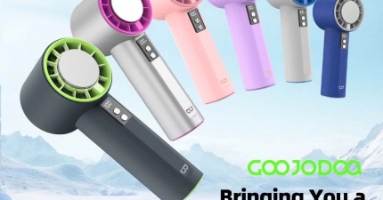 Quạt mini cầm tay